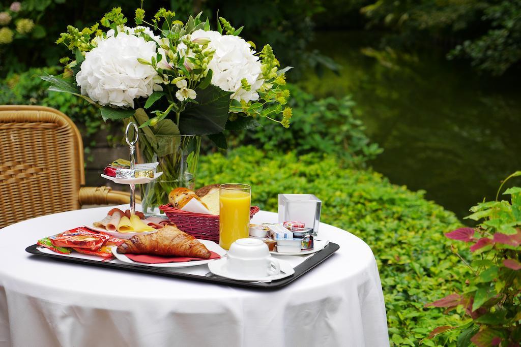 Alp De Veenen Hotel Amstelveen Bagian luar foto