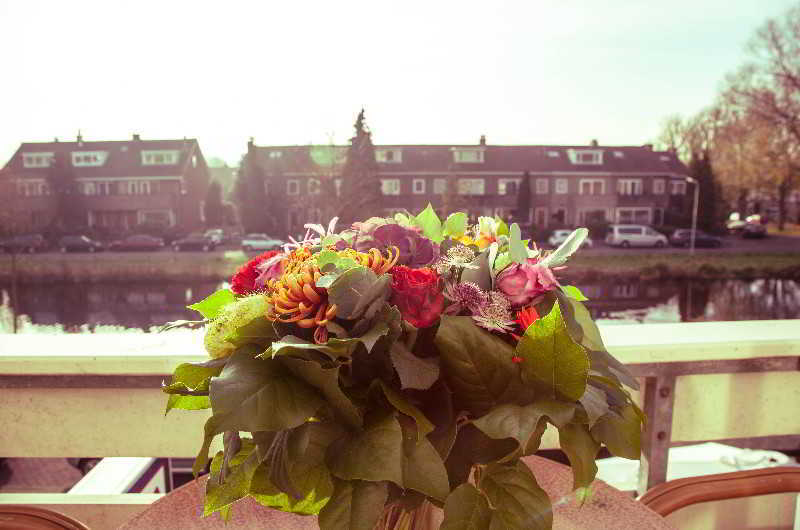 Alp De Veenen Hotel Amstelveen Bagian luar foto