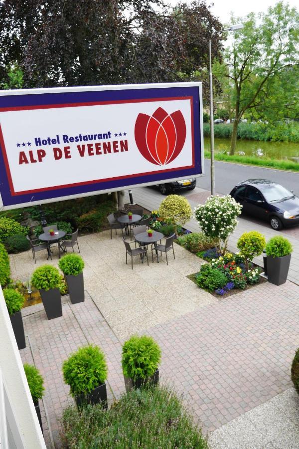 Alp De Veenen Hotel Amstelveen Ruang foto